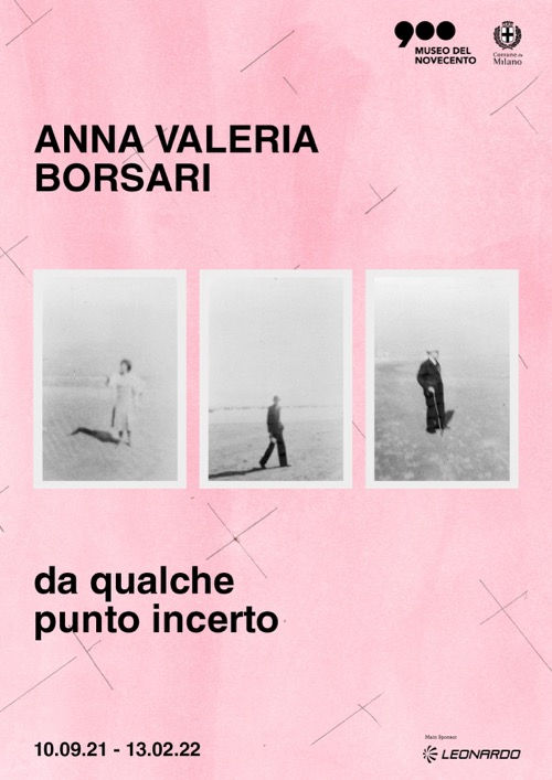 Anna Valeria Borsari - Da qualche punto incerto